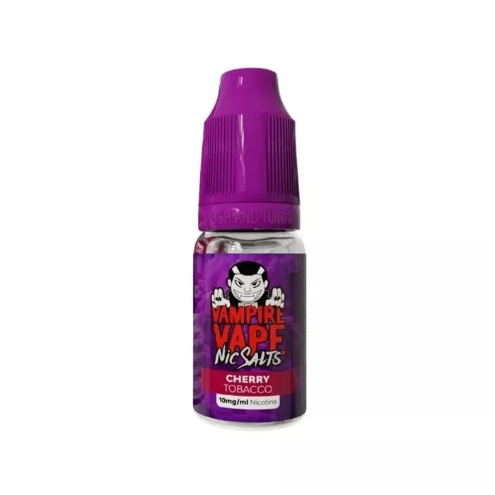 Vampire Vape Cherry Tobacco Nic Salt E-Liquid