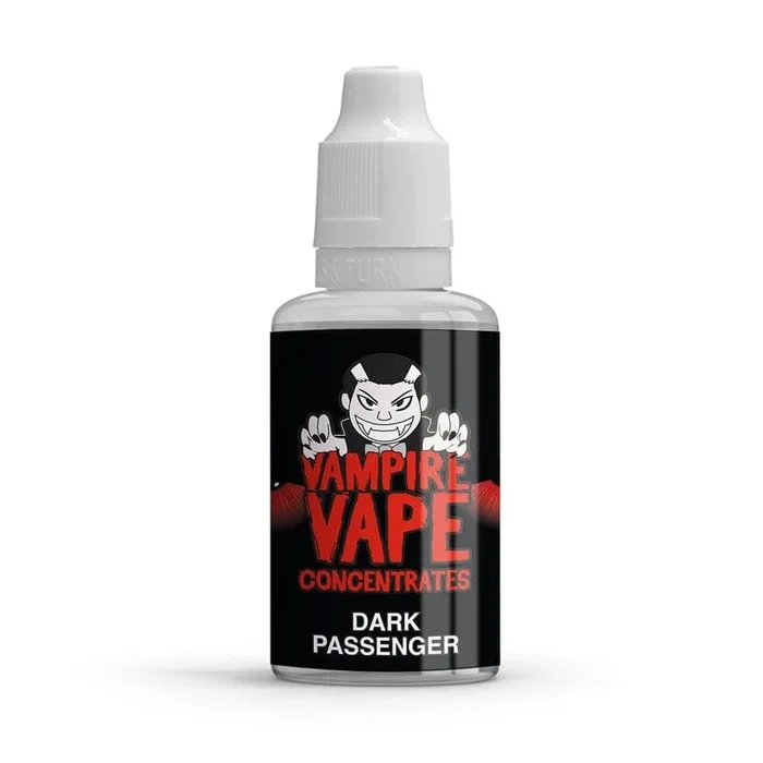 VAMPIRE VAPE Dark Passenger – Aroma 30ml