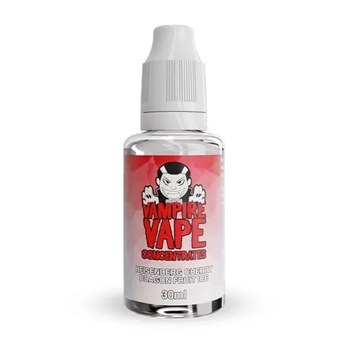 VAMPIRE VAPE Heisenberg Cherry Dragon Ice – Aroma 10ml/30ml