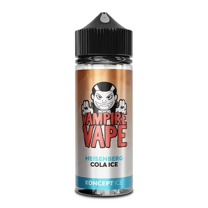 VAMPIRE VAPE Heisenberg Cola Ice – E-liquid 50ml/100ml