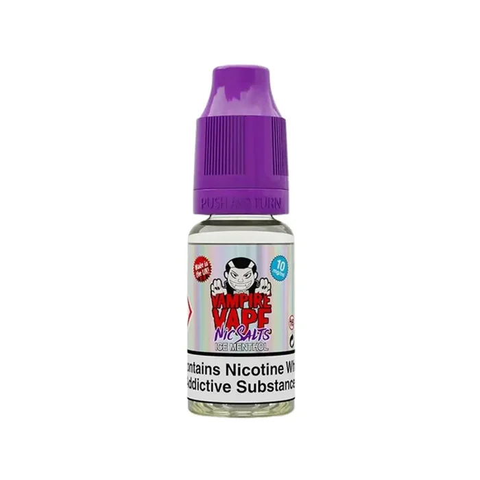 Vampire Vape Ice Menthol Nic Salt E-Liquid