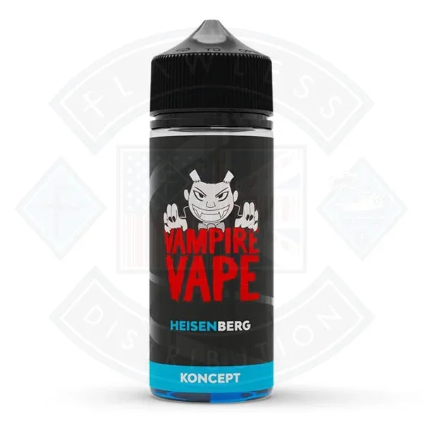 Vampire Vape Koncept 70/30 – Heisenberg – 100ml