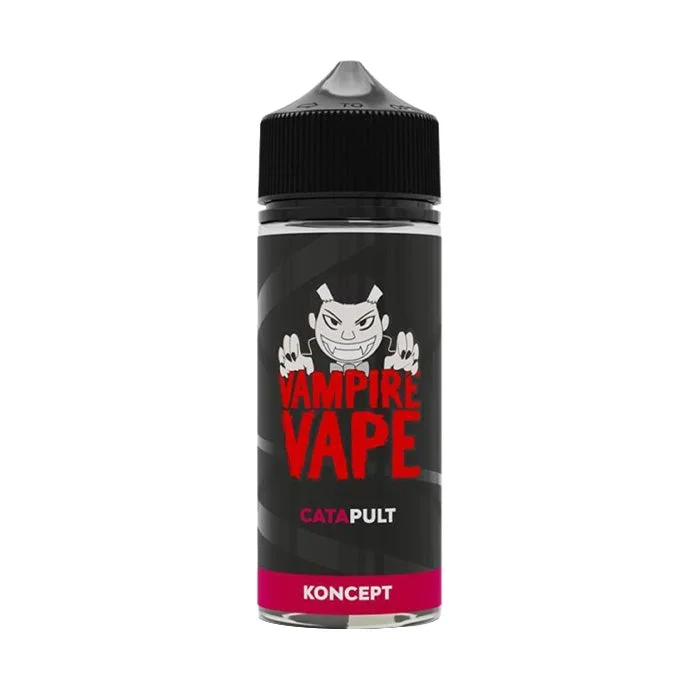 Vampire Vape Koncept Catapult 100ml Shortfill E-Liquid