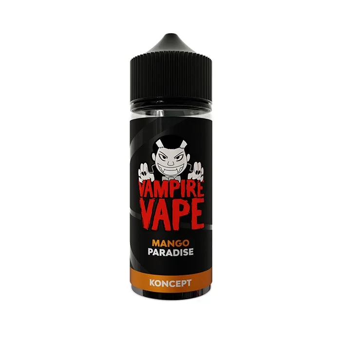 Vampire Vape Koncept Mango Paradise 100ml Shortfill E-Liquid