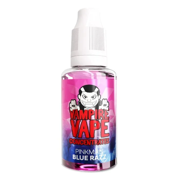 VAMPIRE VAPE Pinkman Blue Razz – Aroma 30ml