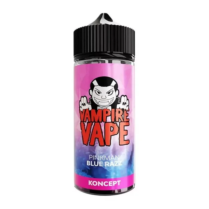 VAMPIRE VAPE Pinkman Blue Razz – E-liquid 50ml/100ml