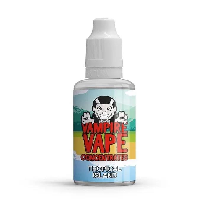 VAMPIRE VAPE Tropical Island – Aroma 30ml