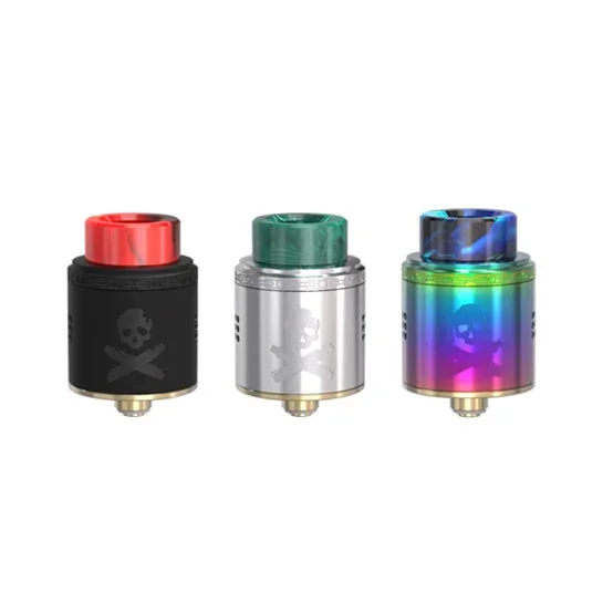 Vandy Vape Bonza RDA By The Vaping Bogan – Rebuildable Dripping Atomizer