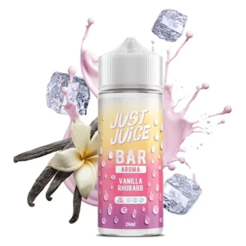 Vanilla 24ml (Longfill) (Just Juice)