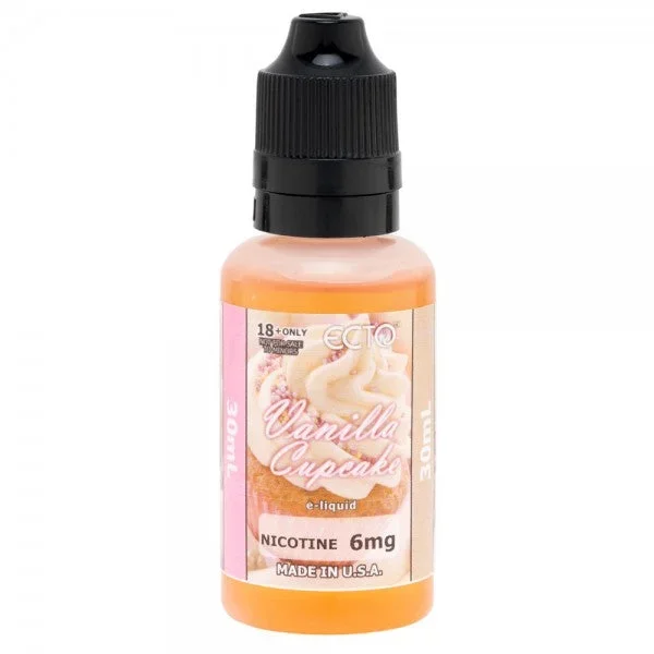 Vanilla Cupcake – ECTO 30mL