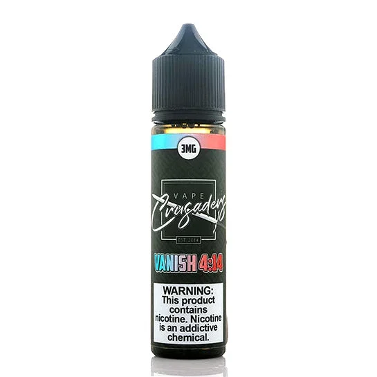 Vanish 4:14 – Vape Crusaders E-Juice (60 ml)