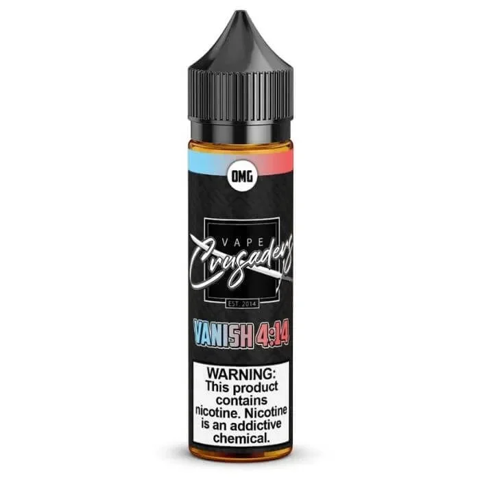 Vanish 4:14 E-Liquid by Vape Crusaders