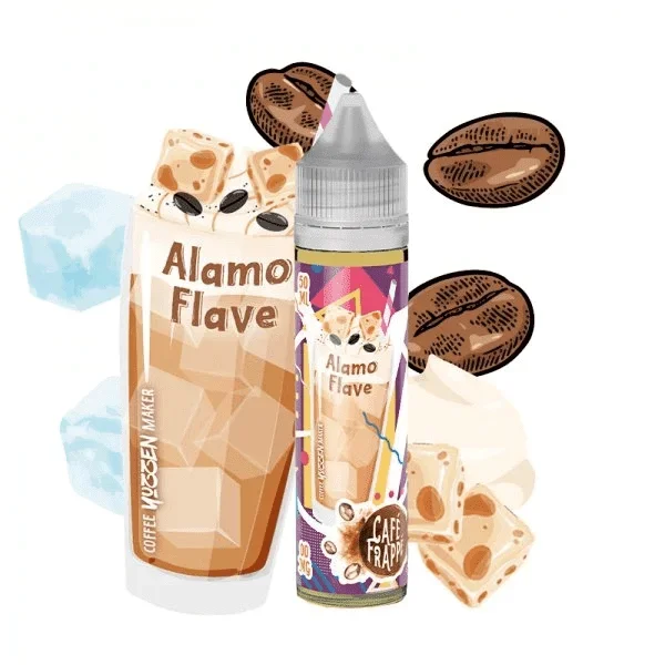 VAPE INSTITUT Alamo Flave – E-liquide 50ml