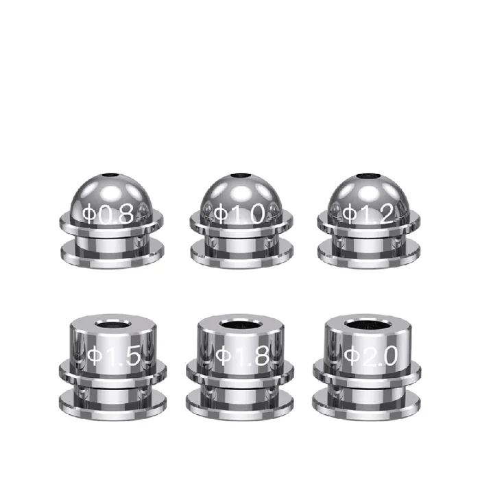 Vapefly Alberich II MTL RTA Airflow Pins
