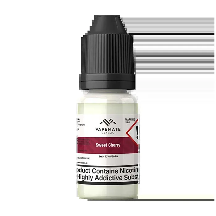 Vapemate Classic Sweet Cherry 10ml