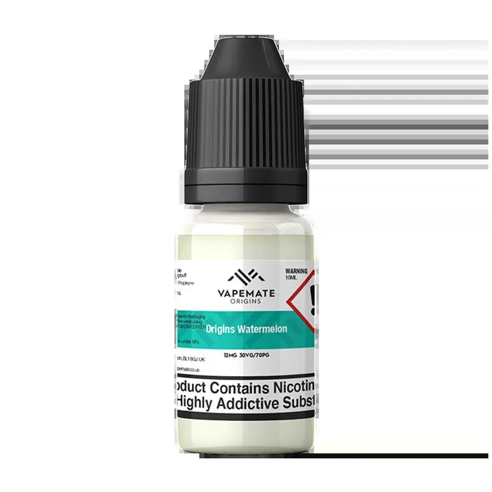 Vapemate Origins Watermelon 10ml