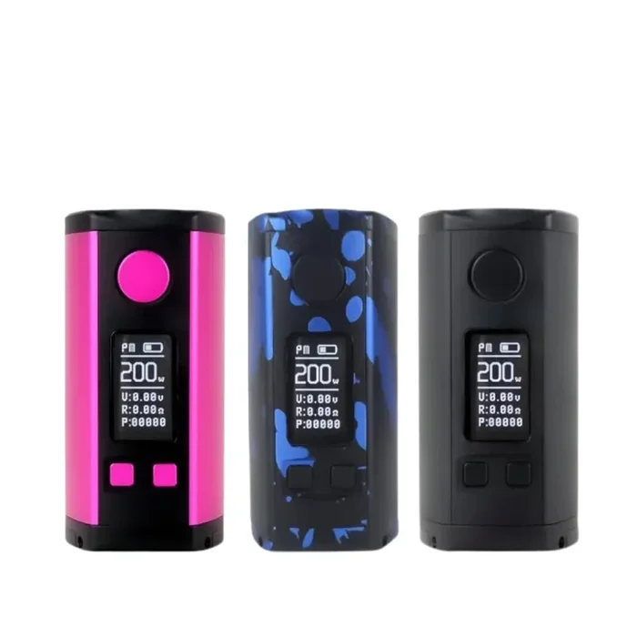Vaperz Cloud Ascent Lite Box Mod