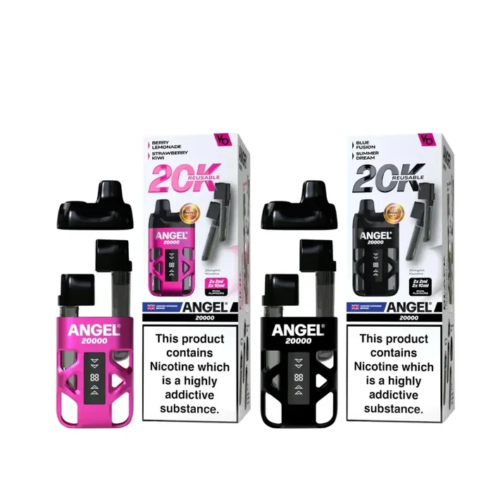 Vapes Bar Angel 20K Rechargeable Vape Kit