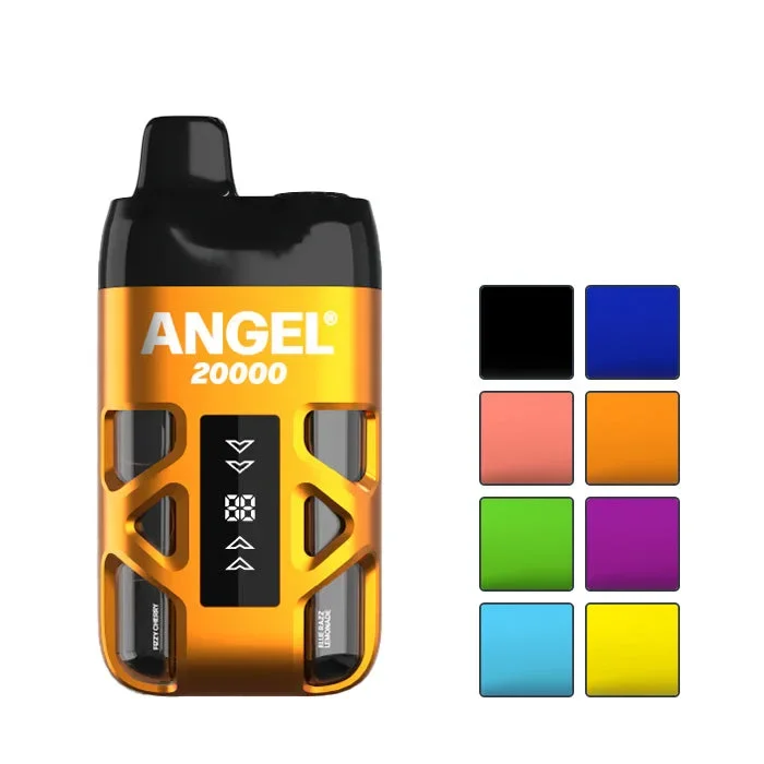 Vapes Bars Angel 20000 Prefilled Pod Kit