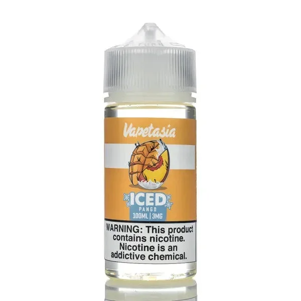 Vapetasia – ICED Pango – 100ml