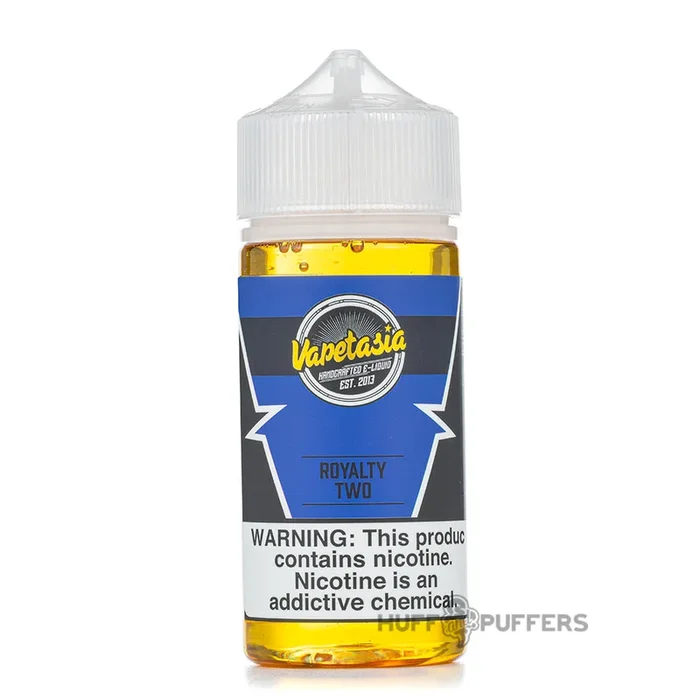 Vapetasia – Royalty II 100mL