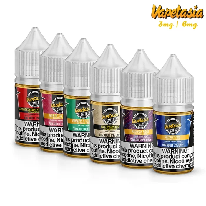 VAPETASIA COLLECTION