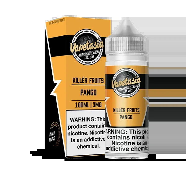 Vapetasia Killer Fruits Pango eJuice