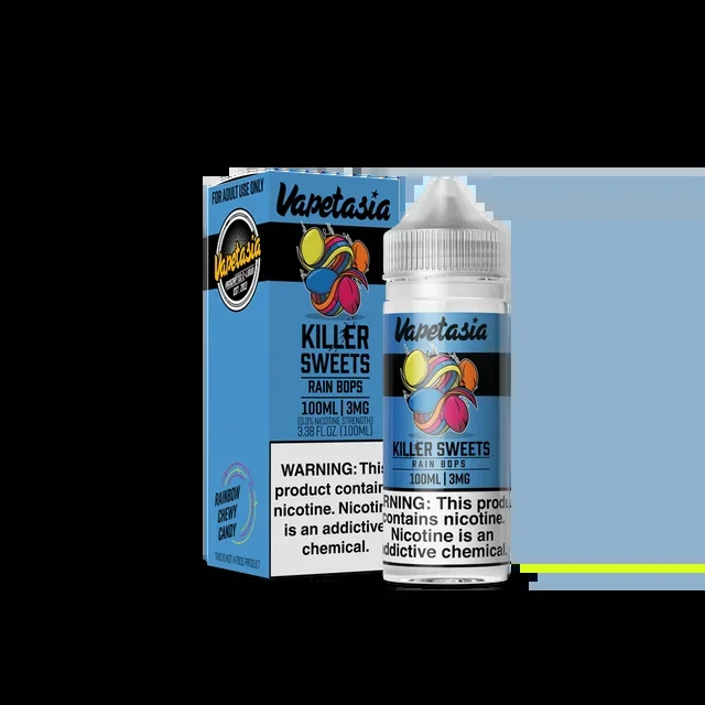Vapetasia Killer Sweets 100ml TF Vape Juice Collection