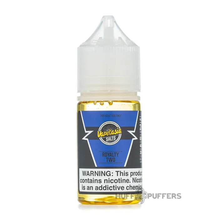 Vapetasia Salts – Royalty II 30mL