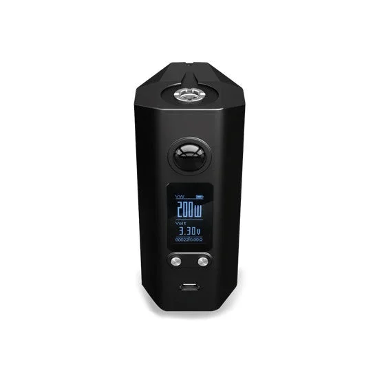 Vapor Shark Hedron Box Mod