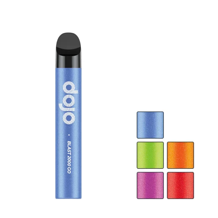 Vaporesso Dojo Blast 2000 Go Starter Vape Kit