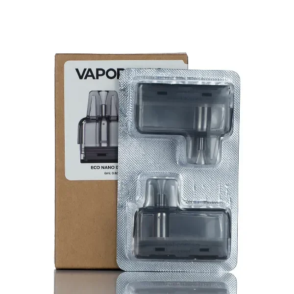 Vaporesso ECO Nano Replacement Pods 2pk –
