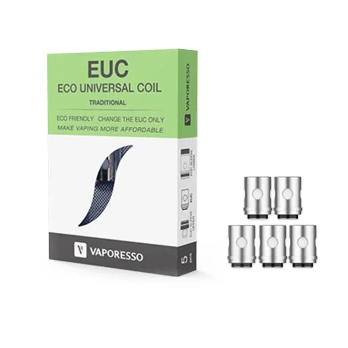 Vaporesso EUC Traditional Coils