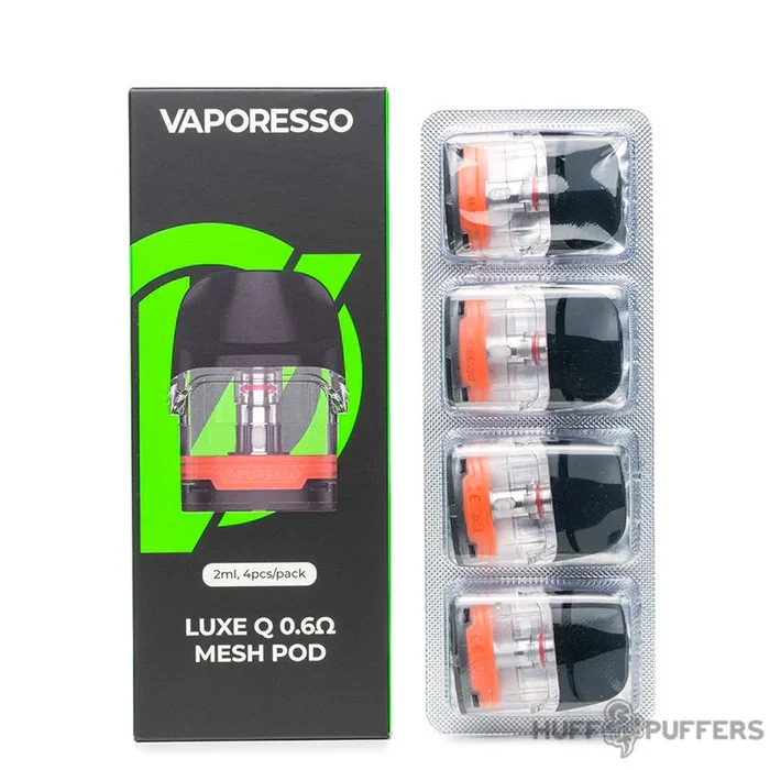 Vaporesso Luxe Q Mesh Pods
