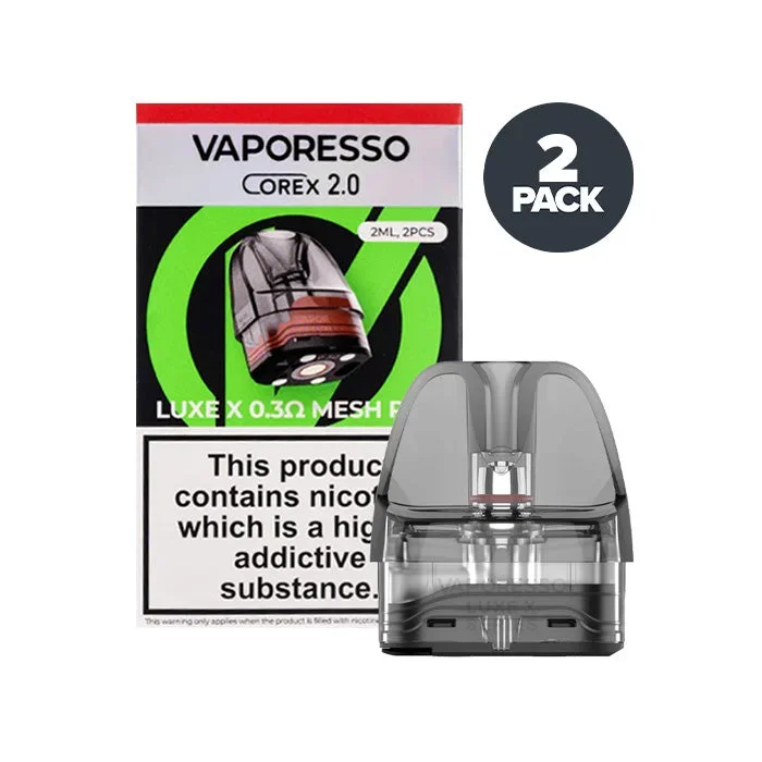 Vaporesso Luxe X Corex 2.0 Replacement Pods