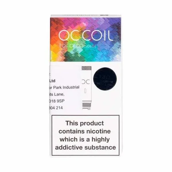 Vaporesso Orca Tank Coils – 5 Pack