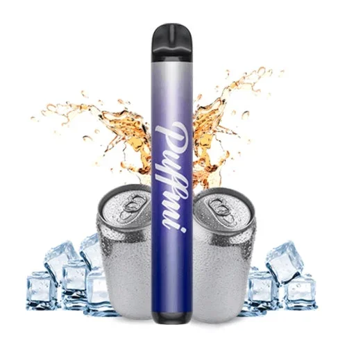 Vaporesso TX600 Puffmi Bull disposable pod