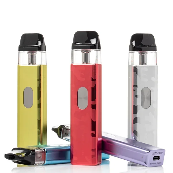 Vaporesso_XROS 4_Mini_Kit _-