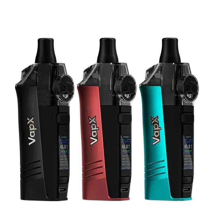 VapX Geyser S 50W Pod Mod Kit