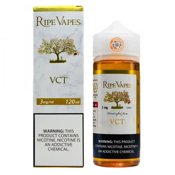 VCT – Ripe Vapes 120mL