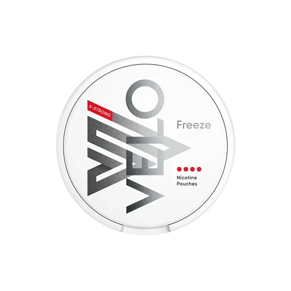 Velo – Slim Ultra Strength Nicotine Pouches 14mg – 20 Pouches