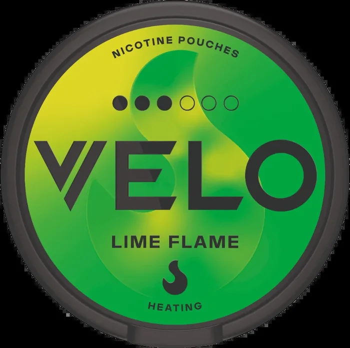 Velo Lime Flame 10mg