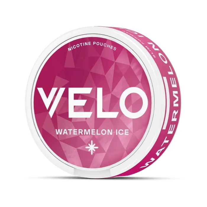 Velo Nicotine Pouches – Watermelon Ice
