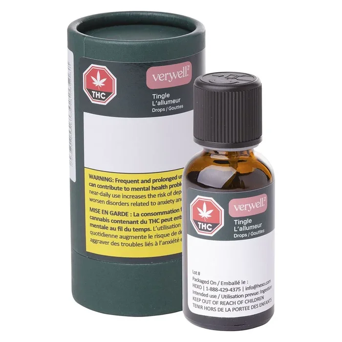 Veryvell Tingle Drops