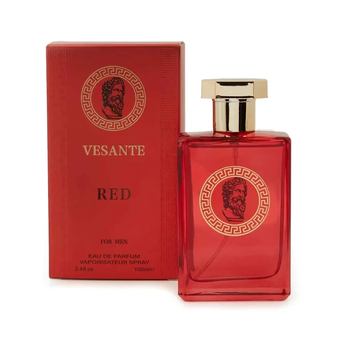 Vesante Red for Men, 100 ml