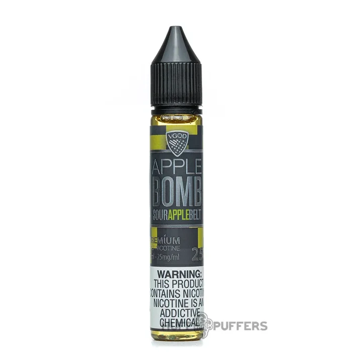 VGOD SaltNic – Apple Bomb 30mL