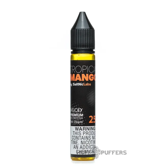 VGOD SaltNic – Tropical Mango 30mL