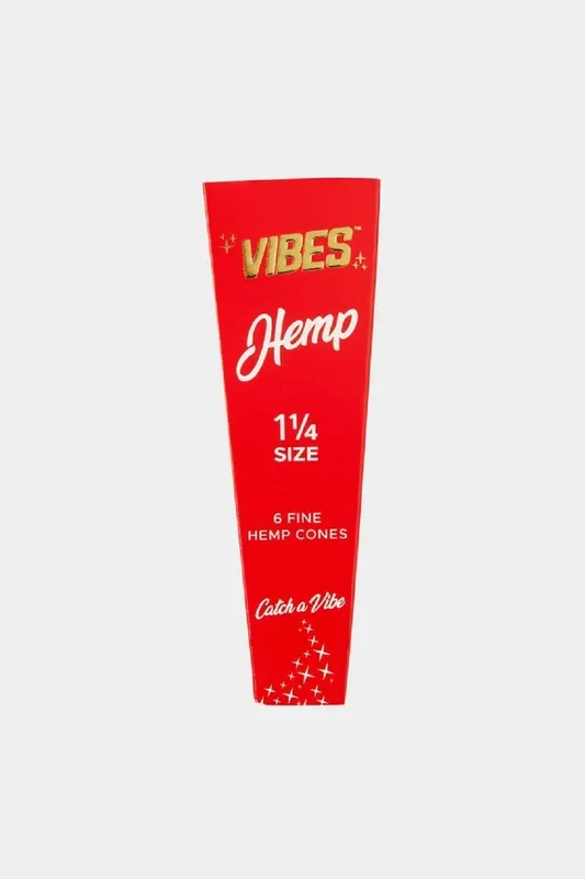 VIBES 1.25″ CONES