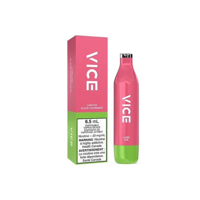VICE 2500 Puffs Disposable – Lush Ice (MB)
