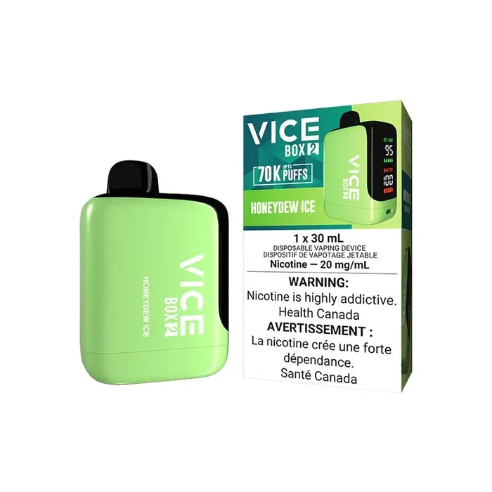 VICE BOX 2 Disposable – Honeydew Ice (ON)